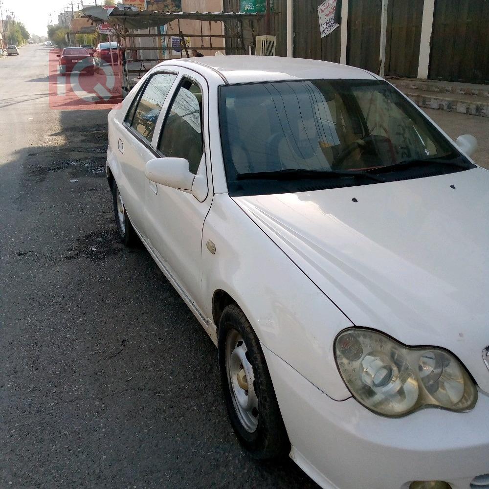 Geely CK